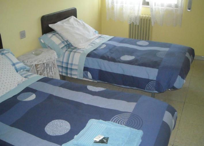 Hostal La Ponderosa Sancti Spíritus Chambre photo