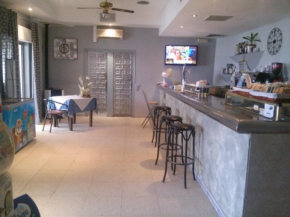 Hostal La Ponderosa Sancti Spíritus Extérieur photo
