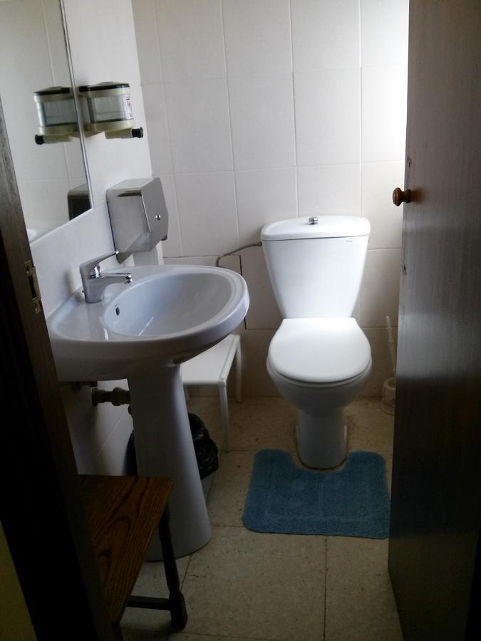 Hostal La Ponderosa Sancti Spíritus Extérieur photo