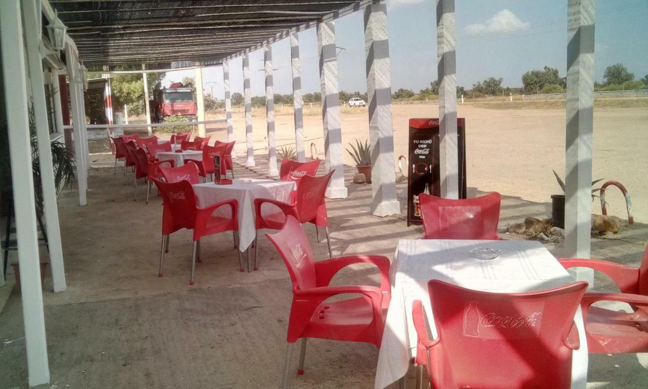 Hostal La Ponderosa Sancti Spíritus Extérieur photo