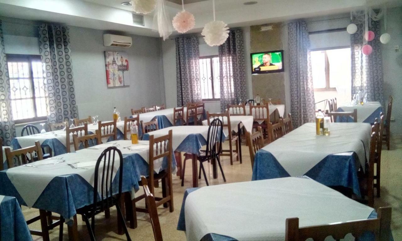 Hostal La Ponderosa Sancti Spíritus Extérieur photo