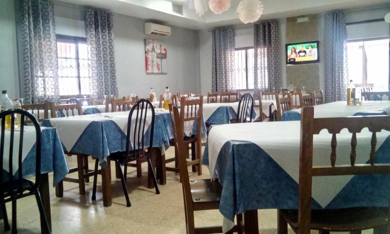 Hostal La Ponderosa Sancti Spíritus Extérieur photo