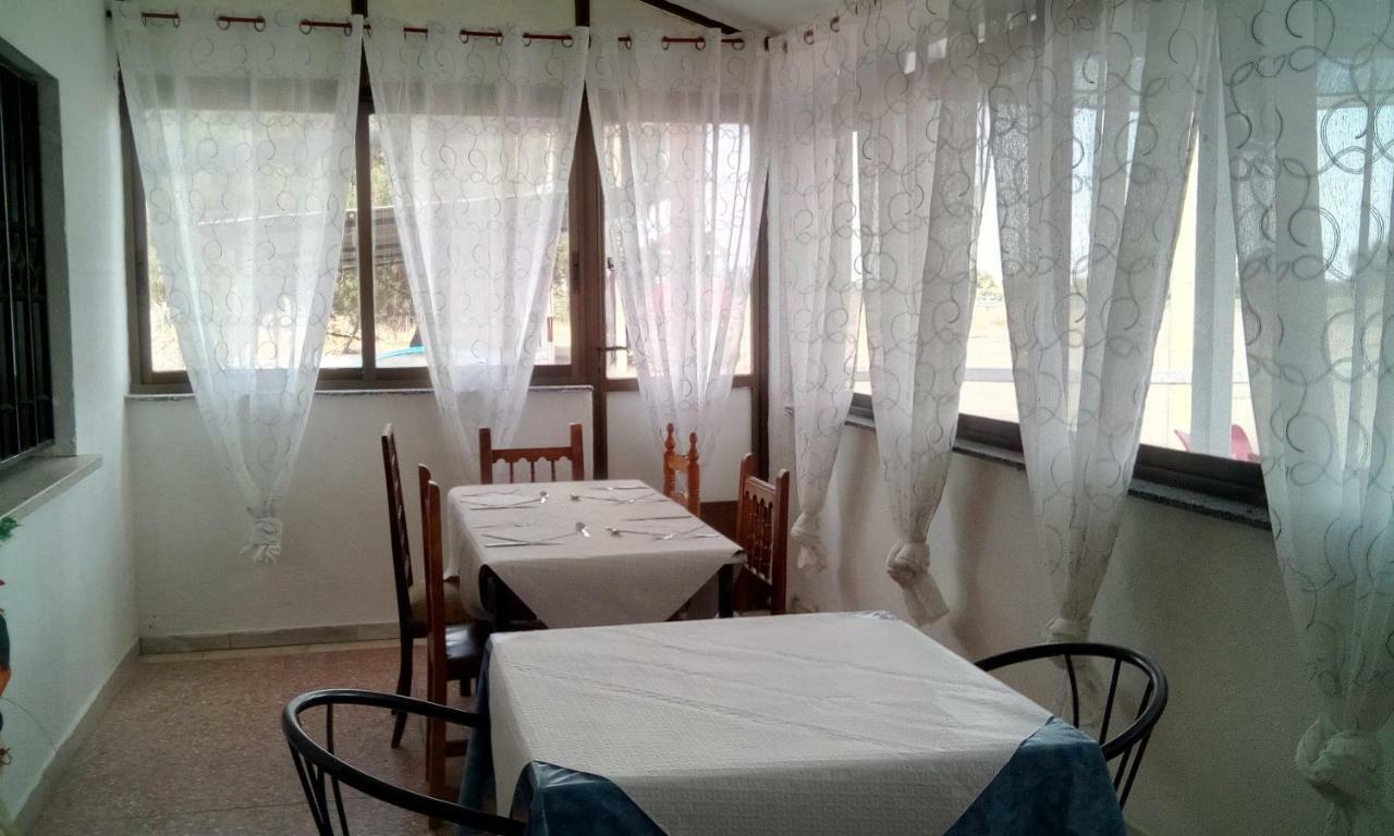 Hostal La Ponderosa Sancti Spíritus Extérieur photo