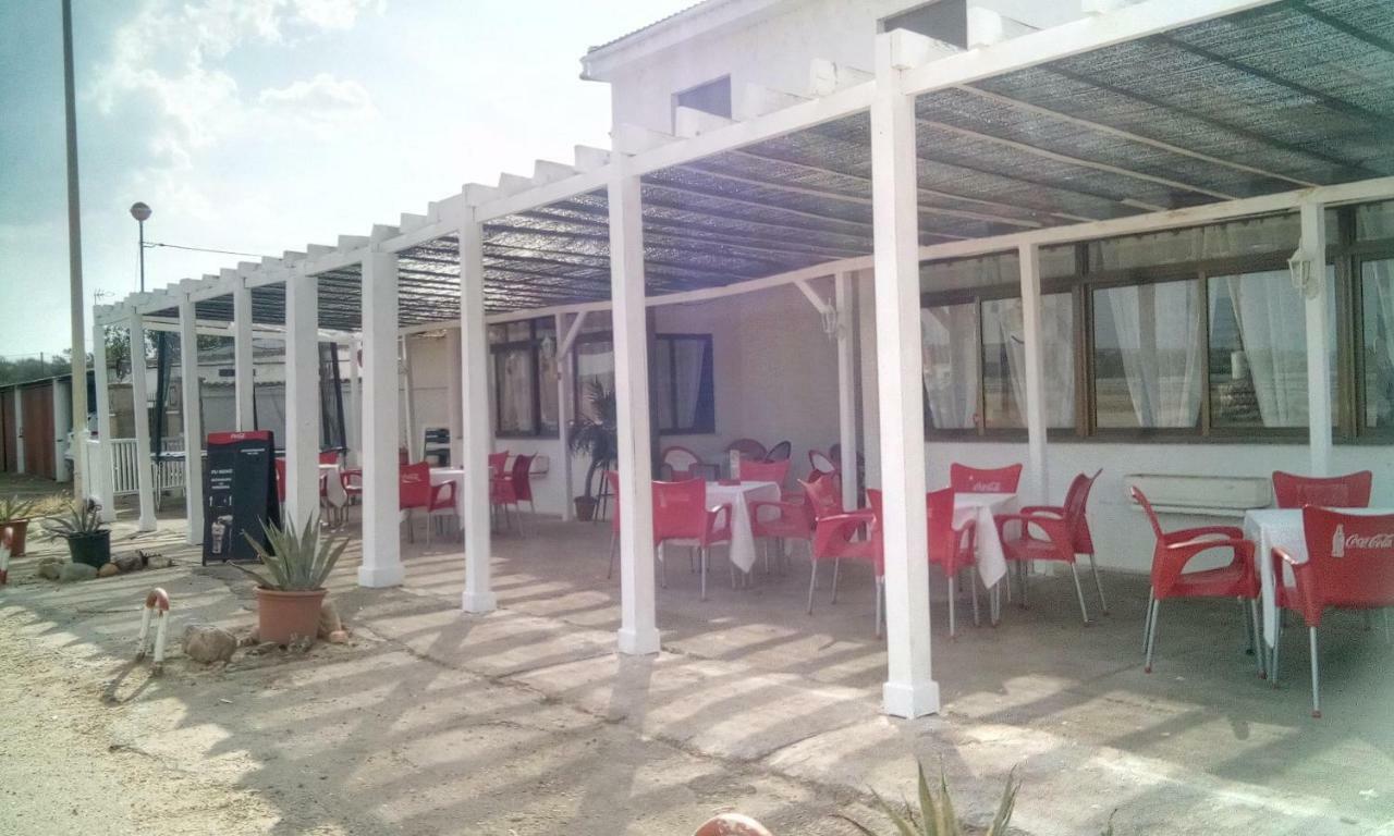 Hostal La Ponderosa Sancti Spíritus Extérieur photo