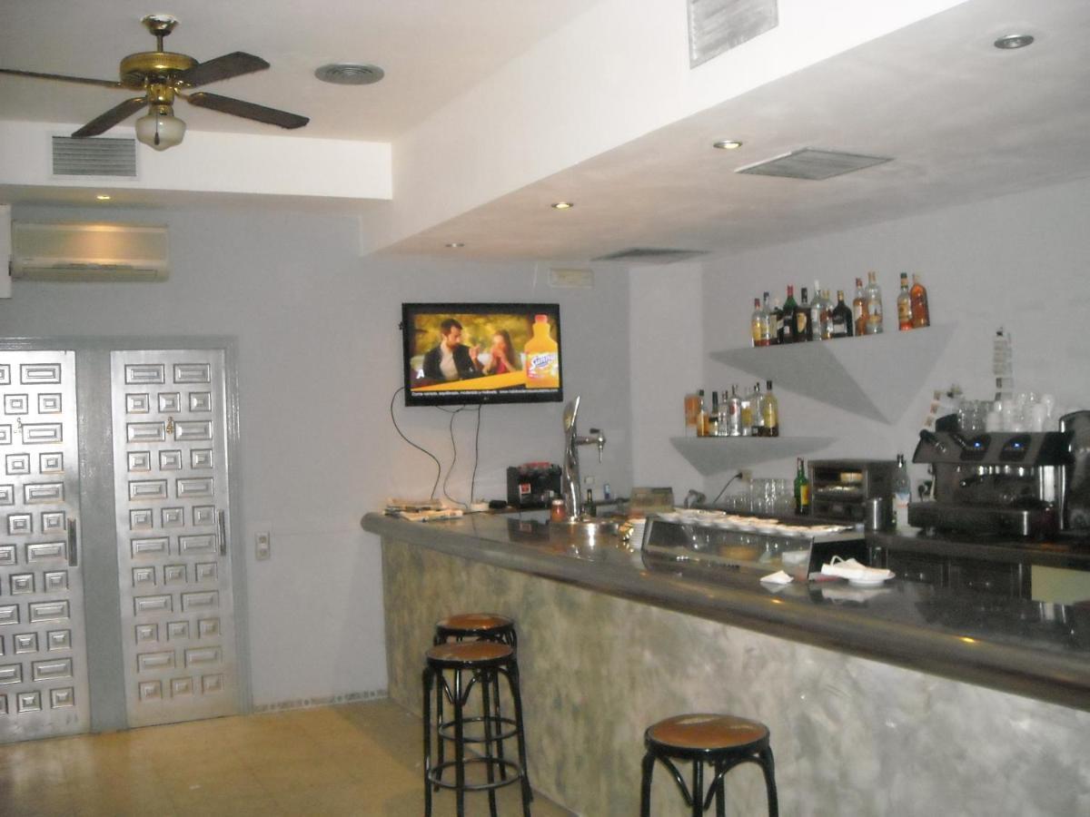 Hostal La Ponderosa Sancti Spíritus Extérieur photo
